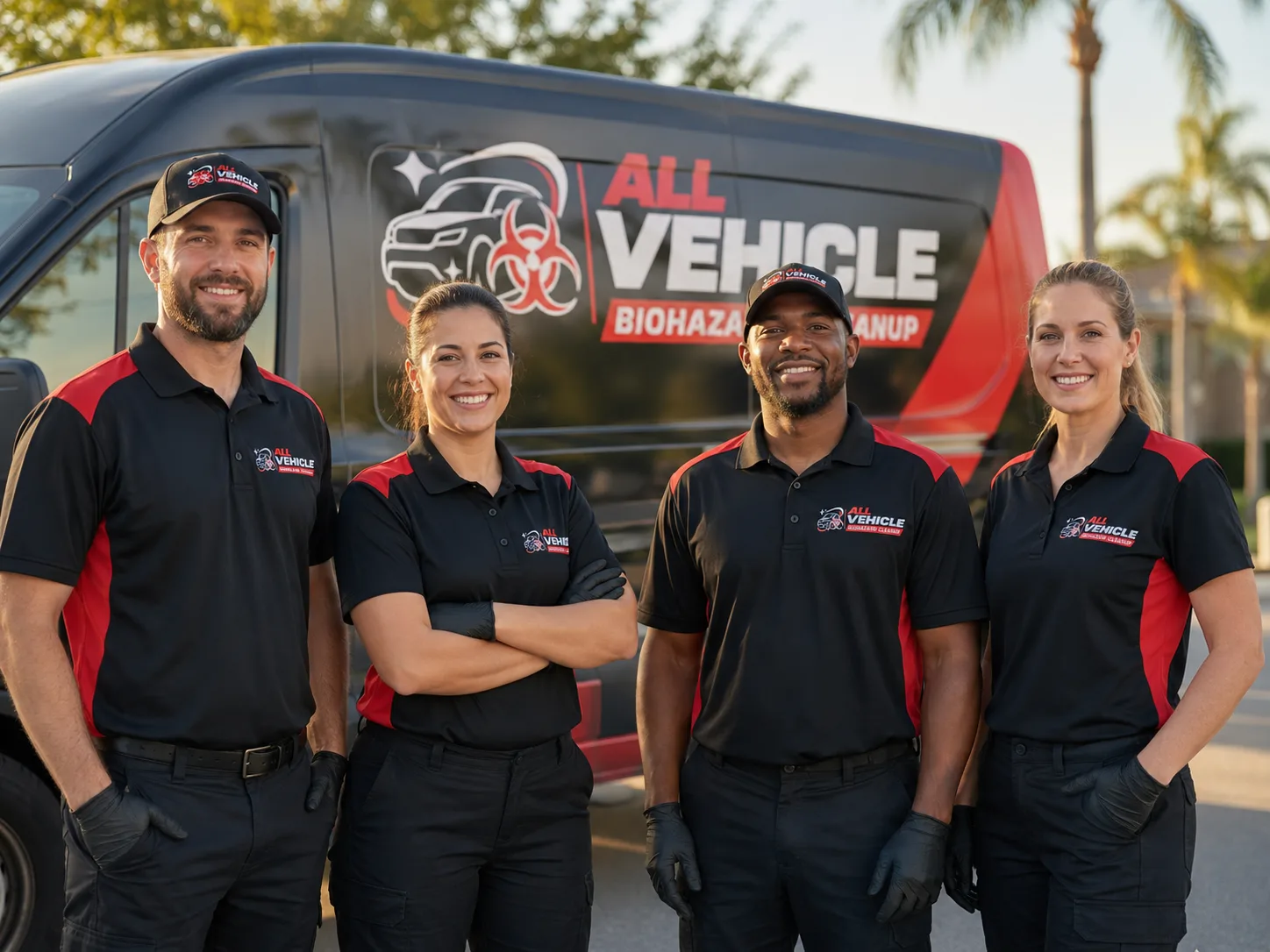 Vehicle Biohazard Cleanup company in Durham, OK